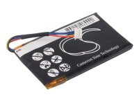 Ersatzakku - CS-NAV8410SL - Navigon 8410 / 8450 LIVE - 3,7 Volt 1200mAh Li-Poly
