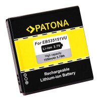 OTB - Ersatzakku kompatibel zu Samsung Galaxy S Advance...