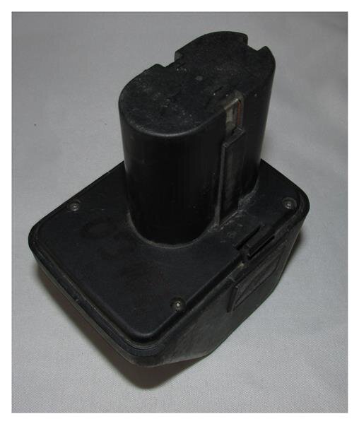 Akkureparatur - Zellentausch - Würth G12 V / 70291510 - 12 Volt Akku