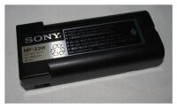 Akkureparatur - Zellentausch - SONY NP-22 / NP-22H /...