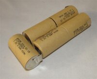 Akkupack für Sony NP-22 / NP-22H / Varta V 22 - 6 Volt Ni-MH zum Selbsteinbau