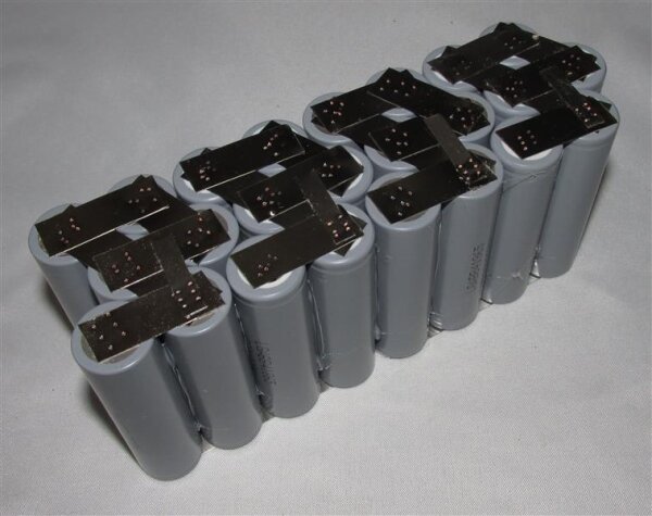Akkupack für SWIT Li-8160S - 14,4 Volt Li-Ion zum Selbsteinbau