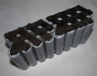 Akkupack für SWIT Li-8160S - 14,4 Volt Li-Ion zum Selbsteinbau