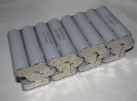 Akkupack für SWIT Li-8160S - 14,4 Volt Li-Ion zum Selbsteinbau