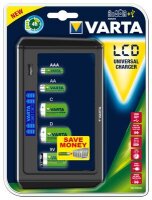 Varta - LCD Universal Charger - unbestückt - EOL