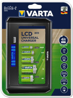 Varta - LCD Universal Charger - unbestückt - EOL