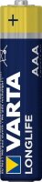 Varta - Longlife - LR03 / AAA (Micro) - 1,5 Volt AlMn - 24er Box
