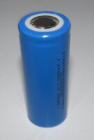 IFR26650 / IFR26650EC / IFR26650PE - 3,2 Volt 3400mAh LiFePO4