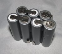 Akkupack für ERCELL RC2100AA07AB - 8,4 Volt Ni-MH...