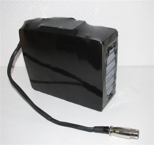 Akkureparatur - Zellentausch - Umbau - KTM City Blitz Egston MK II - 31,2 Volt Akku auf 36 Volt Lithium