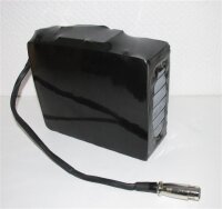 Akkureparatur - Zellentausch - Umbau - KTM City Blitz Egston MK II - 31,2 Volt Akku auf 36 Volt Lithium