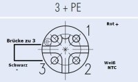 Ersatzladegerät für Sachs BIKES 20 VH FL 802422 - 24 Volt 1,8A Ni-MH