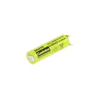 Panasonic - KR-AAH - 1,2 Volt 600mAh Ni-CD - Hochtemperatur