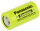 Panasonic - KR-CH2500 - Baby C - 1,2 Volt 2500mAh Ni-CD - Hochtemperatur