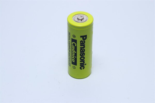 Sanyo / Panasonic - KR-FH - 1,2 Volt 7000mAh Ni-CD - Hochtemperatur