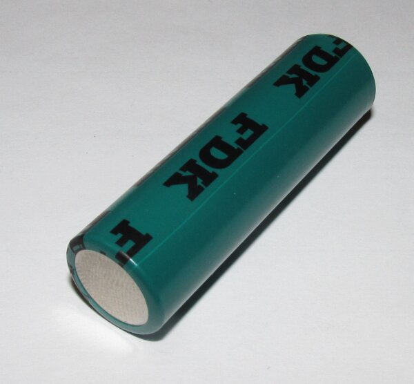 FDK - HR-AAULT - Mignon AA - 1,2 Volt 1000mAh Ni-MH - überladefest