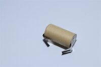 BYD - D-SC1300P - 1,2 Volt 1300mAh Ni-CD - Hochstrom - PP