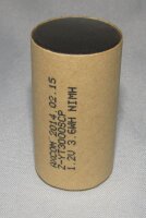 Axcom - Z-YT3000SCP / SC3000 - Sub C - 1,2 Volt 3000mAh Ni-MH - Highpower