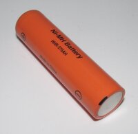Panasonic - BK-370AH / HHR370AH - 4/3A - 1,2 Volt 3500mAh Ni-MH - Hochtemperatur