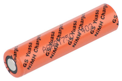 YUASA - AAAOT750 - AAA Micro - 1,2 Volt 750mAh Ni-MH - Überladefest