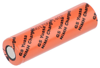 YUASA - AAO1700 - AA Mignon - 1,2 Volt 1700mAh Ni-MH