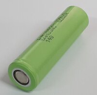 Samsung - INR18650-15Q - 3,6 Volt 1500mAh Li-Ion [LiNiCoAlO2]