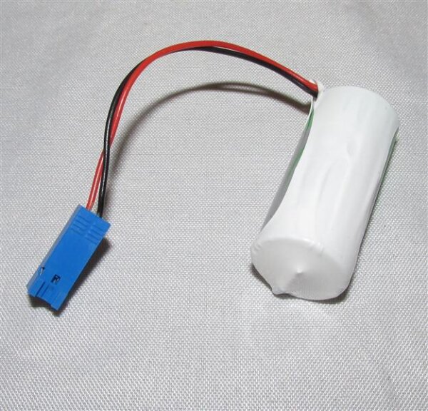 Pufferbatterie für Siemens Simatic C7-623, C7-624, C7-626- 3,6 Volt 1500mAh Lithium
