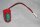 Pufferbatterie für Siemens 575332TA, Sinumerik MMC, NCU, CCU - 3 Volt 850mAh Lithium mit Stecker