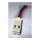 Pufferbatterie für Siemens 575332TA, Sinumerik MMC, NCU, CCU - 3 Volt 850mAh Lithium mit Stecker