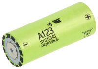 Lithium Werks - ANR26650M1B A-Grade - 3,3 Volt 2500mAh LiFePO4