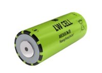 Lithium Werks - ANR26650M1B A-Grade - 3,3 Volt 2500mAh LiFePO4