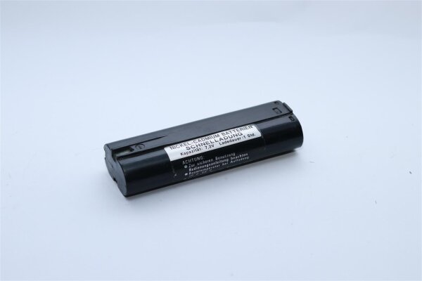Akkureparatur - Zellentausch - AEG P7.2 / 318460 - 7,2 Volt Akku