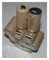 Akkupack für Lematec Akku-Bull NCT Energieblock PP -...