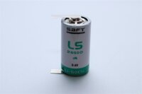 SAFT - LS26500 - Baby C - 3,6 Volt 7700mAh LiSOCI2