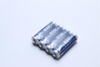 XCell - X850AA ECO power - Mignon AA - 1,2 Volt 850mAh Ni-MH - 4er Folie