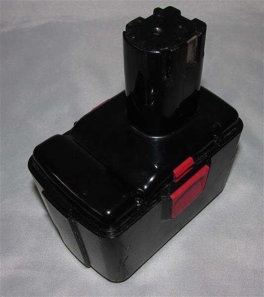 Akkureparatur - Zellentausch - UNIROPA Akku-Pack - 14,4 Volt Akku