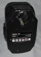 Akkureparatur - Zellentausch - IKRA Akku 12 / GBS12 - 12 Volt Akku
