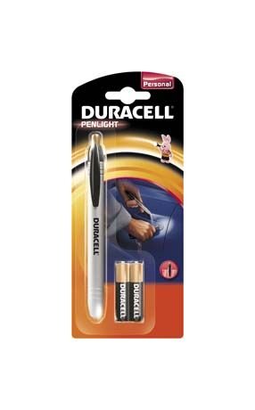 Duracell Penlight inkl. 2x AAA Batterien