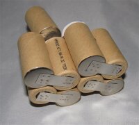 Akkupack für IKRA Akku 12 - 12 Volt zum Selbsteinbau