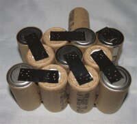 Akkupack für UNIROPA Akku-Pack - 14,4 Volt zum Selbsteinbau