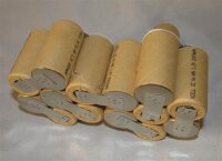 Akkupack für Würth master SP 18,0 / 700 900 520 / BTI 015882 - 18 Volt zum Selbsteinbau