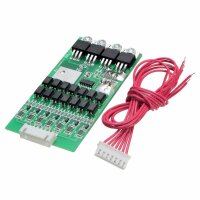 BMS - J-7S-20 - 18650-7S - 90 x 46mm - 29,4 Volt 7S / 20A