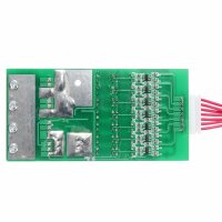 BMS - J-7S-20 - 18650-7S - 90 x 46mm - 29,4 Volt 7S / 20A