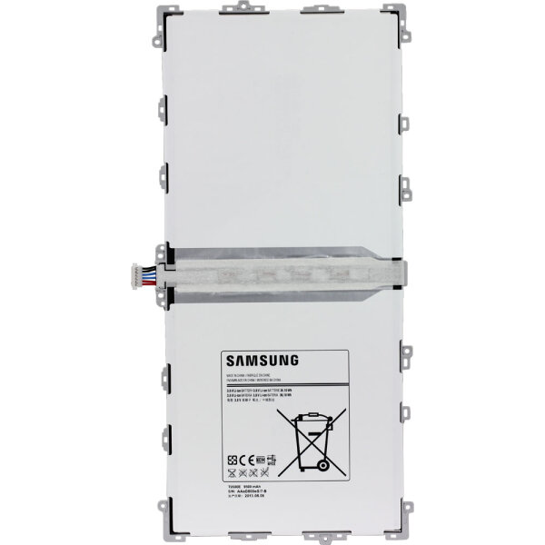 Ersatzakku - Samsung T9500E - 3,7 Volt 9500mAh Li-Ion - Original