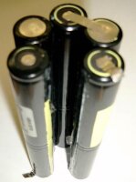 Akkupack für Oceanic OP50i - 12 Volt zum Selbsteinbau