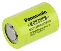 Sayno - N-1250SCRL - 1,2 Volt 1250mAh Ni-Cd - Label