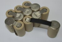 Akkupack für Wagner W 144 PD - 14,4 Volt zum Selbsteinbau