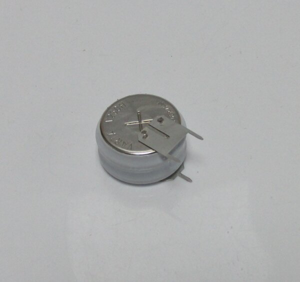 Ersatzakku - 2/V 250 H SK S PCBD - 2,4 Volt 250mAh Ni-MH - LFZ (Print 2/1 pin ++/-)