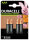 Duracell - PreCharged - Micro AAA - 1,2 Volt 900mAh Ni-MH - 4er Blister