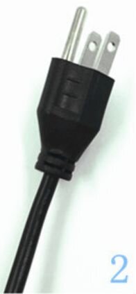NEMA-5 / Typ-B